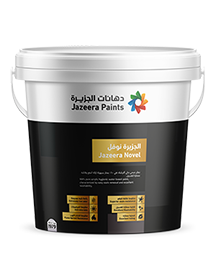 A quick-drying, eco-friendly interior paint-Novel